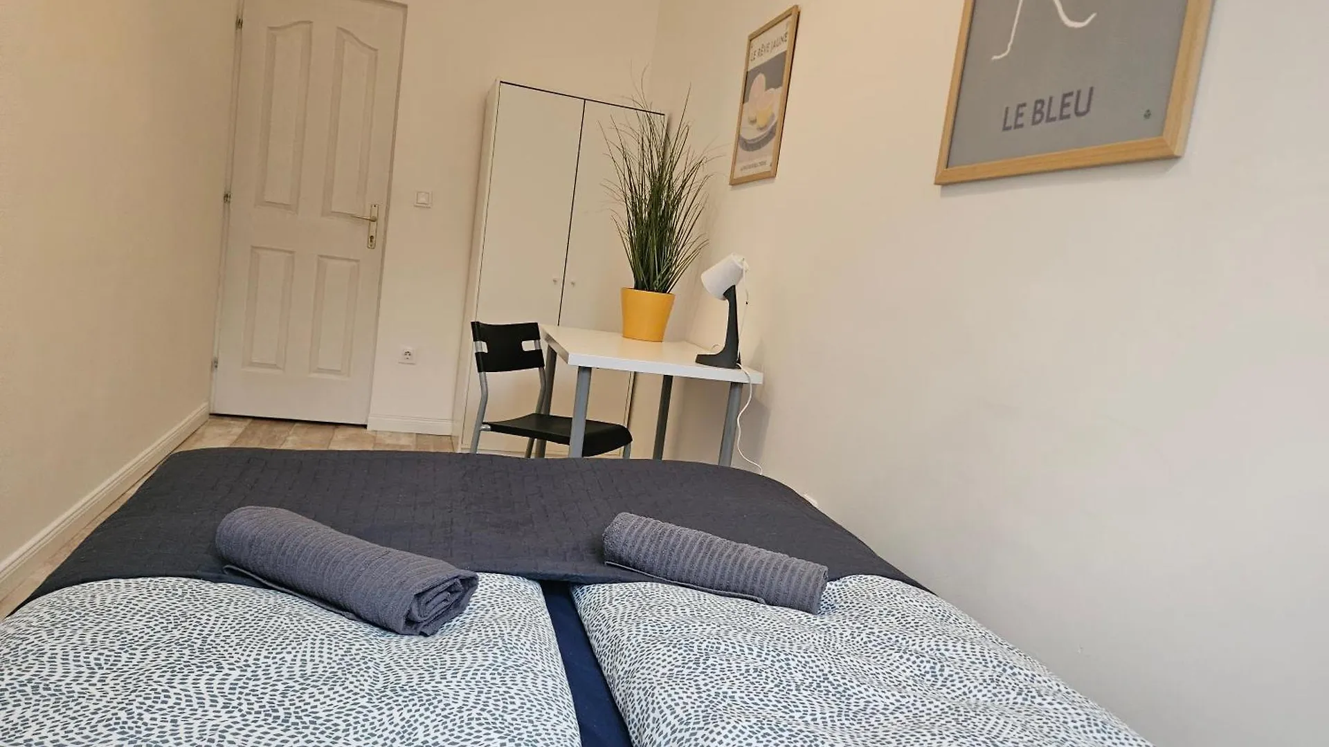 Rooms Near To Bohem City Center Budapest Hostel