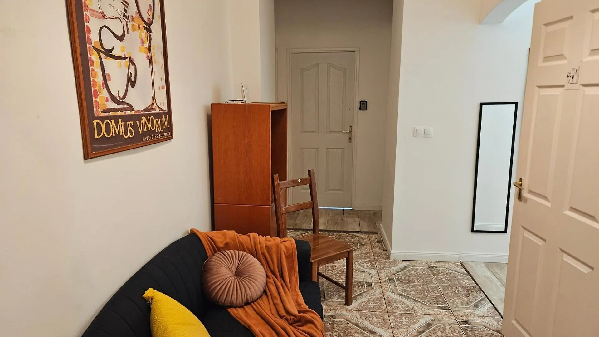 Hostel Rooms Near To Bohem City Center Budapest