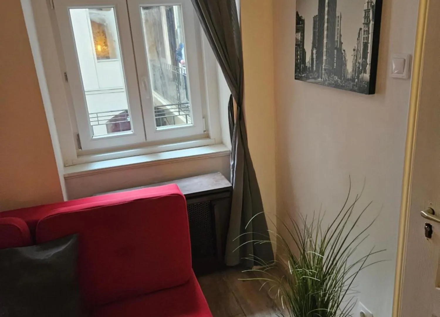 Rooms Near To Bohem City Center Budapest Hostel