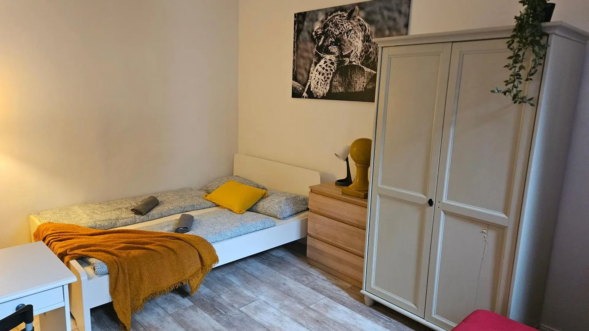 Rooms Near To Bohem City Center Budapest